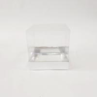 12x12x12 Gümüş Kutu