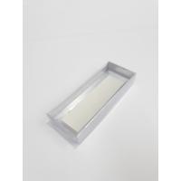 16x6x2 Gümüş Kutu