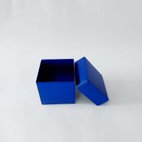 10x10x10  Komple Lacivert Kutu