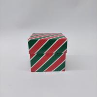 10x10x10 Komple Yılbaşı Desenli Kutu
