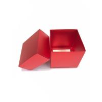 10x10x10 Komple Kırmızı Kutu