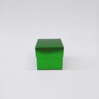 10x10x10 Komple Parlak Yeşil Kutu