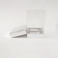 10x10x12 Çiftli Gümüş Kutu