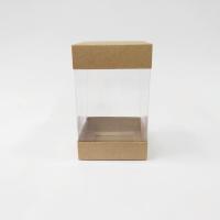 10x10x16 Çiftli Kraft Kutu