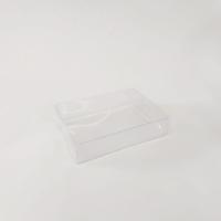 11x8x3 Full Asetat Kutu (Şeffaf PVC)