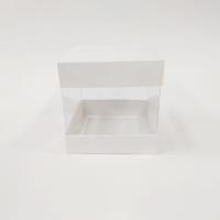12x12x12 Çiftli Beyaz Kutu