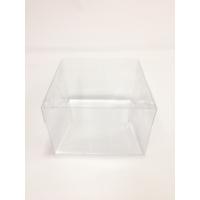 12x12x12 Komple Asetat Kutu