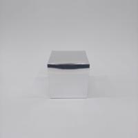 12x12x12 Komple Gümüş Kutu