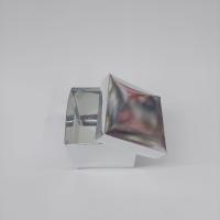 12x12x12 Komple Gümüş Kutu