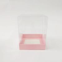 12x12x15 Pembe Kutu