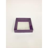 12x12x3  Mor Kutu