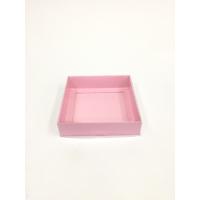 12x12x3  Pembe  Kutu