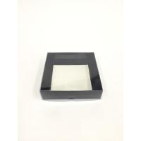 12x12x3  Siyah Kutu