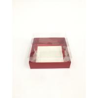 12x12x5 Kırmızı Kutu