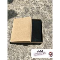 12x9x3 Kraft Süngerli Takı Kutusu [Demonte]