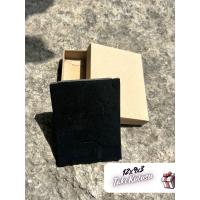 12x9x3 Kraft Süngerli Takı Kutusu [Demonte]