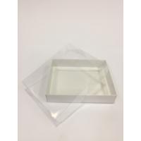 15x12x3 Beyaz Kutu