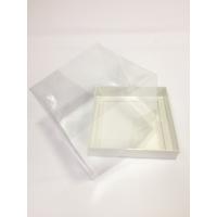 15x15x10 Asetat Beyaz Kutu