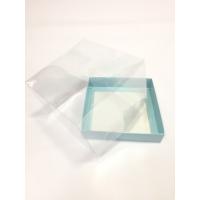 15x15x10 Asetatlı Mavi Kutu