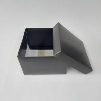 15x15x10 Komple Siyah Kutu