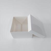 15x15x10 Komple Beyaz Kutu
