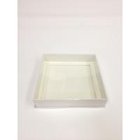 15x15x3 Beyaz Kutu