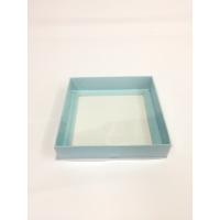 15x15x3 Mavi Kutu