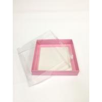 15x15x3 Pembe Kutu
