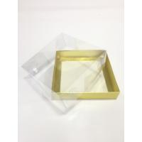 15x15x5 Altın Kutu