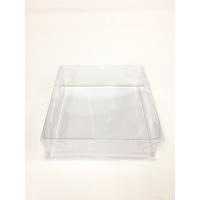 15x15x5 Full Asetat Kutu (Şeffaf PVC)
