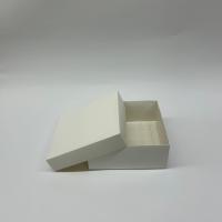 15x15x6 Komple Beyaz Kutu