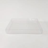 18x14x3 Full Asetat Kutu (Şeffaf PVC)