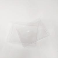 18x14x3 Full Asetat Kutu (Şeffaf PVC)