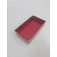 20x10x3 Kırmızı Kutu