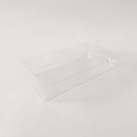 20x10x3 Full Asetat Kutu (Şeffaf PVC)