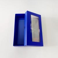 20x10x5 Pencereli Lacivert Kutu
