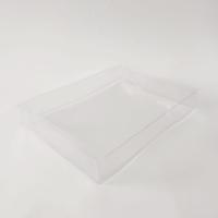 20x15x3 Full Asetat Kutu (Şeffaf PVC)