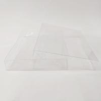 20x15x3 Full Asetat Kutu (Şeffaf PVC)