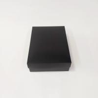 20x15x6 Komple Siyah Kutu