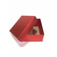 20x20x10 Komple Kırmızı Kutu
