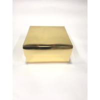 20x20x10 Komple Altın Kutu