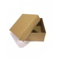 20x20x10 Komple Kraft Kutu
