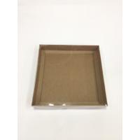 20x20x3 Kraft Kutu