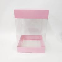 20x20x30 Çiftli Pembe Kutu