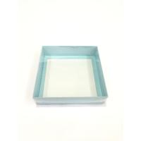 20x20x5 Mavi Kutu