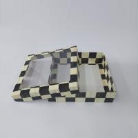 20x20x5 Pencereli Dama Kutu