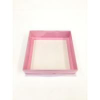 20x20x5 Pembe Kutu