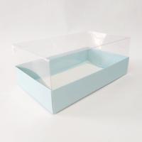 25x15x10 Mavi Kutu