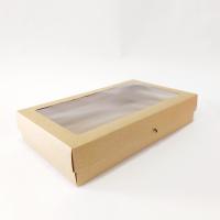 25x15x5 Pencereli Kraft Kutu