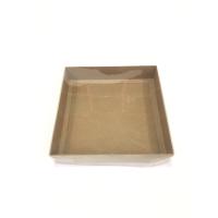 25x25x5 Kraft Kutu